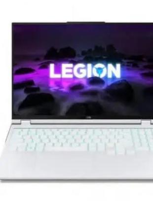 Ноутбук lenovo legion 5 (82jk00m5pb) white 15.6"/ 120 hz/ i5-11400h/ 16 gb/ 512 gb/ rtx 3050 ti (95 w)/ win 11