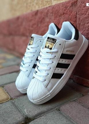 Акція!!кросівки adidas superstar