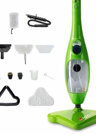 Універсальна парова швабра steam cleaner mop x5 5 в 13 фото