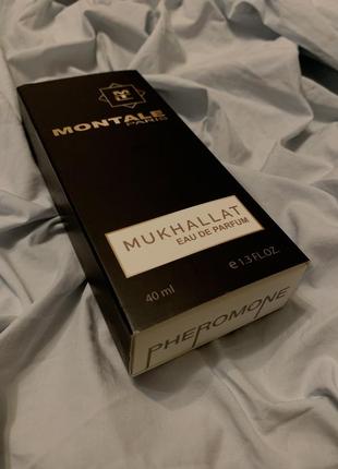 Парфум, pheromone formula montale mukhallat1 фото