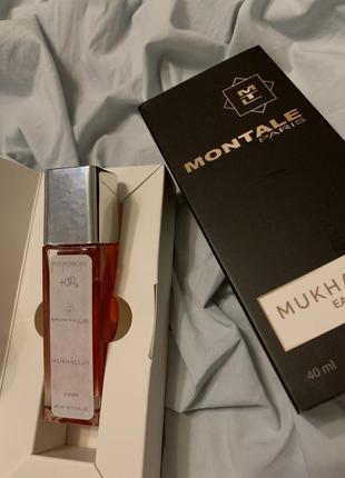 Парфум, pheromone formula montale mukhallat2 фото