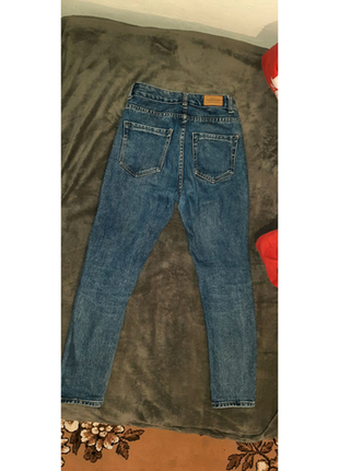 Стильні джинси моми1 фото