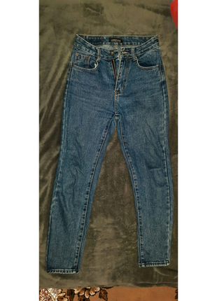 Стильні джинси моми3 фото