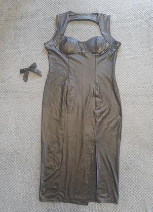 Оригинальное платье l-xxl