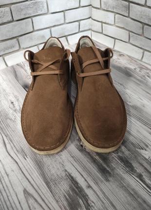 Черевики clarks, розмір 432 фото