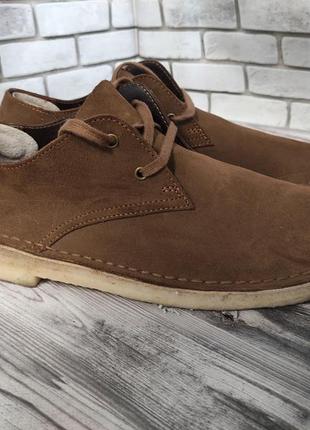 Черевики clarks, розмір 43