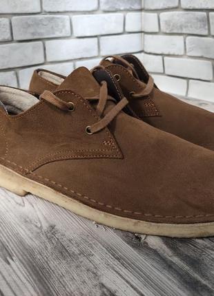 Черевики clarks, розмір 433 фото