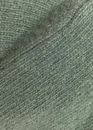 Тёплый шерстяной свитерок montego  размер указан s2 фото