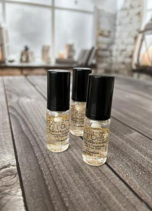 Guerlain l`or radiance concentrate with pure gold основа під макіяж із частинками золота1 фото