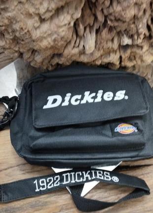 Сумка через плечо dickies дикос дикисс6 фото