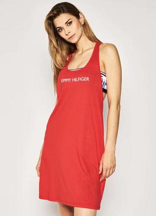 Сукня майка tommy hilfiger1 фото