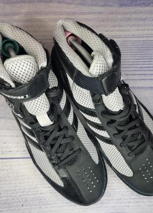 Борцовки кроссовки adidas response 33 фото