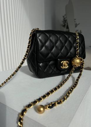 Сумка chanel mini4 фото