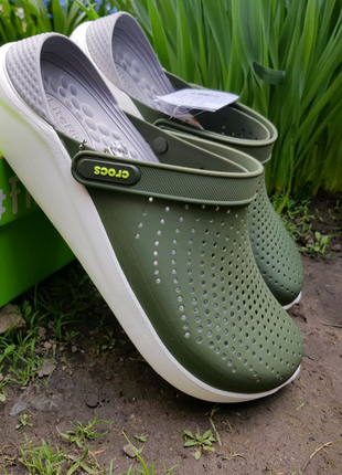 Crocs literide m10 43-44 крокси лайтрайд