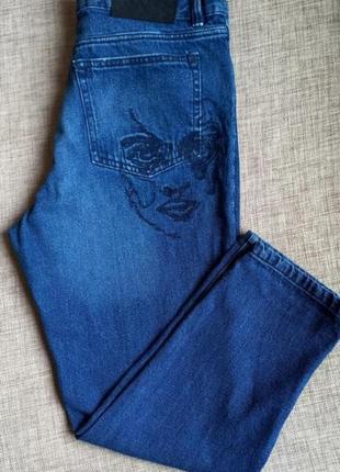 Джинси waven