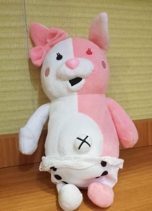 Плюшева ишрушка monomi usami danganronpa аніме 25cm