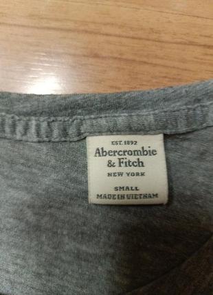 Футболка abercrombie &amp; fitch3 фото