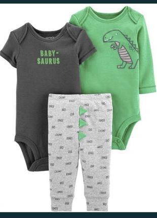 Комплект для новорожденных carters3 фото