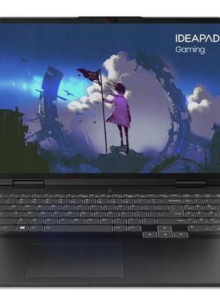 Ноутбук lenovo ideapad gaming 3 16" 2k ips 165 hz 500 nit / i5-12450h / 16 gb / 512 gb / rtx 3060 (105 w)