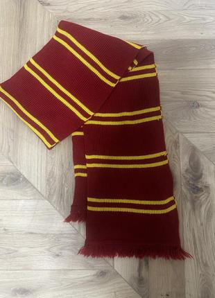 Шарф шалик поттер potter harry
