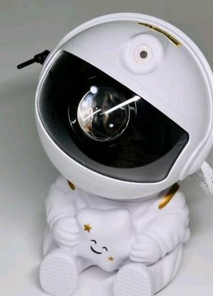 Проєктор зоряного неба космонавт astronaut sky projector4 фото