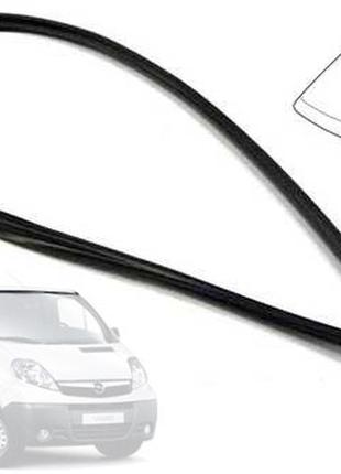 Opel vivaro (2001-2013)/renault trafic /nissan primastar декор, молдинг, лобового стекла (виваро)