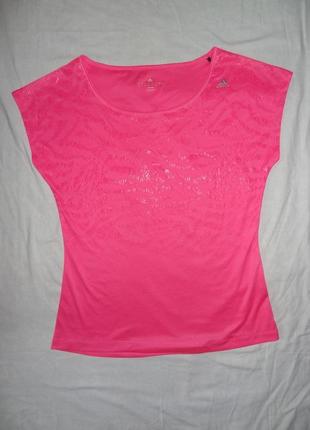 Жіноча футболка adidas - climalite