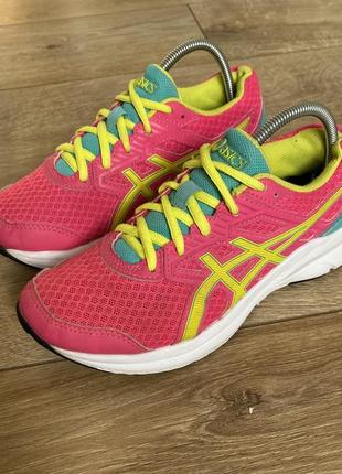 Кросівки asics gel jolt 34 фото