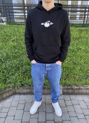 Худи h&m regular fit