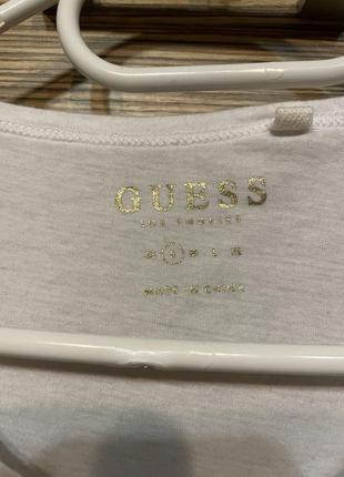 Футболка guess3 фото