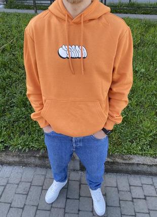 H&m hoodie regular fit hotsell
