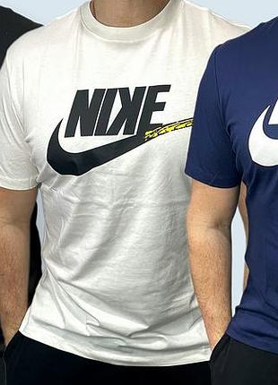 Мужская спортивная футболка nike