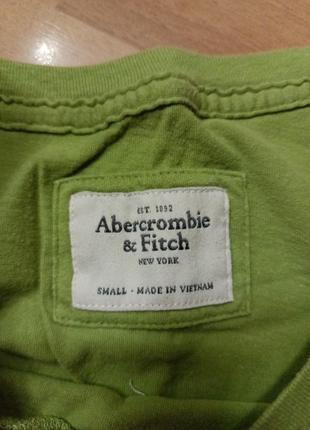 Футболка abercrombie fitch3 фото