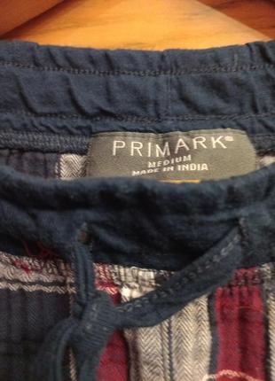 Пижама primark4 фото