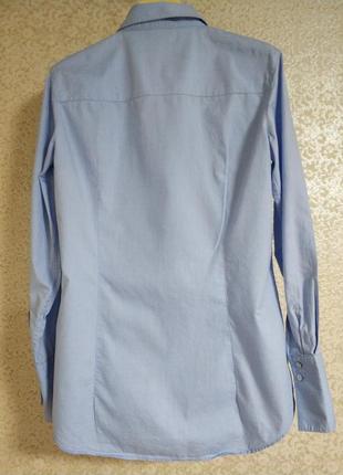 Massimo dutti женская рубашка рубашка блуза блузка оригинал бренд massimo dutti, р.36оригинал.5 фото