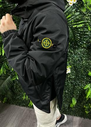 Мужская ветровка stone island2 фото