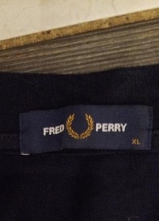 Футболка поло fred perry3 фото