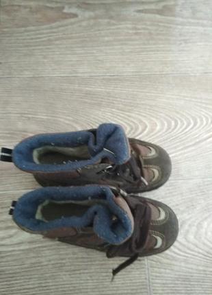 Чоботи, чобітки, черевики суперфит, superfit, 26 рр2 фото