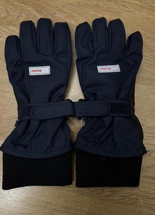 Водонепроникні рукавички з утепленням tartu reima1 фото