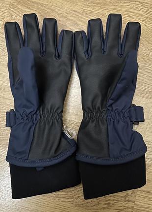 Водонепроникні рукавички з утепленням tartu reima2 фото