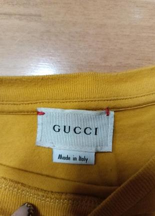 Футболка gucci2 фото