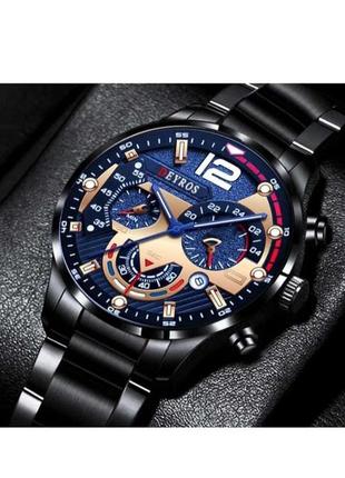 Кварцевые мужские часы