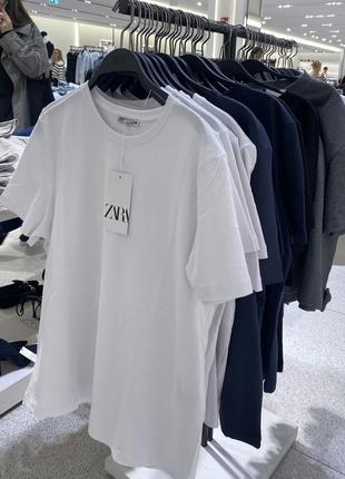 Футболка zara 100% бавовна