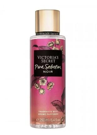 Мист для тела victoria’s secret pure seduction noir