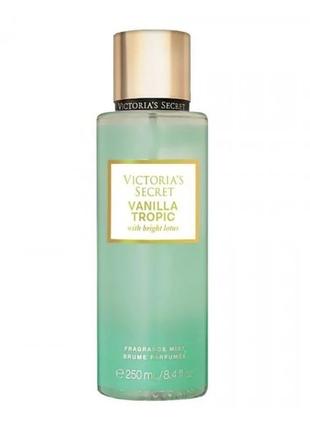 Мист для тела victoria’s secret vanilla tropic