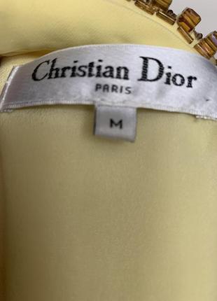 Вечірнє плаття christian dior4 фото