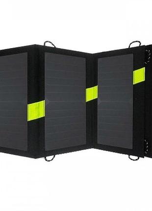 Портативна сонячна панель allpowers 20w xdragon