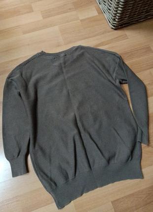 Светр zara knit4 фото