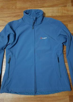 Berghaus софтшелл, куртка женская.