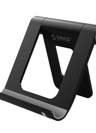 Универсальная подставка orico ph2 black под телефон или планшет